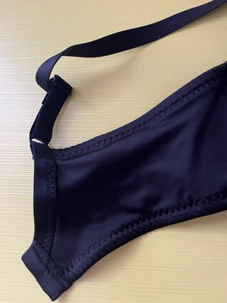 Sujetador Selene Aurora 100C Negro