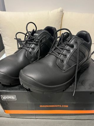 Zapatos de seguridad Magnum FFCCSE 3.0
