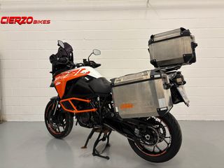 KTM 1290 Super Adventure S