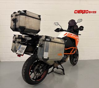KTM 1290 Super Adventure S