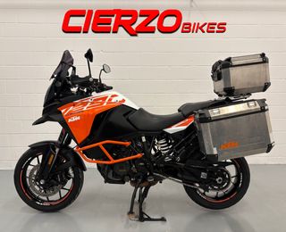 KTM 1290 Super Adventure S