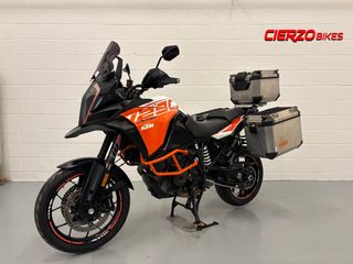 KTM 1290 Super Adventure S