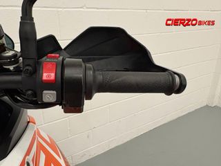 KTM 1290 Super Adventure S