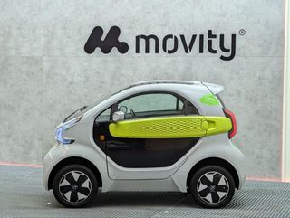 XEV YOYO STANDARD V22 L7 e-C 15KW 20CV