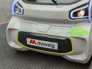 XEV YOYO STANDARD V22 L7 e-C 15KW 20CV