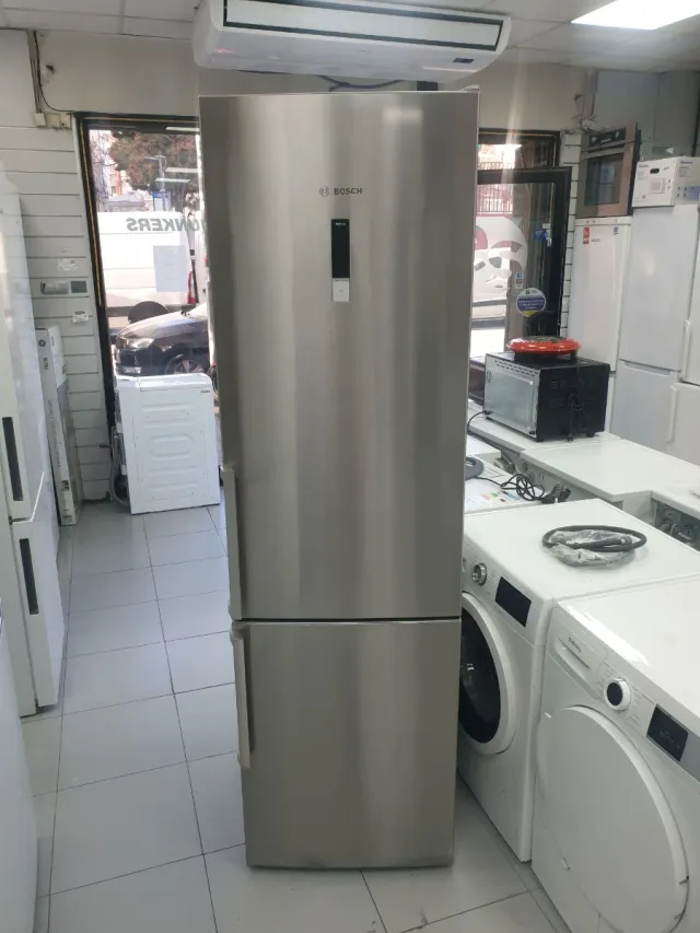 Nevera Combi Bosch 2m con garantía