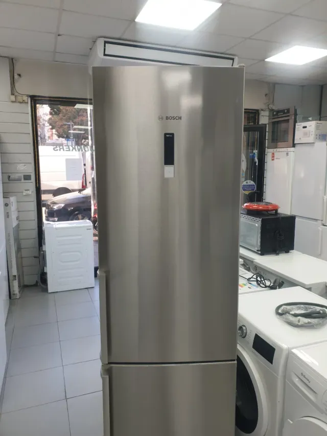 Nevera Combi Bosch 2m con garantía