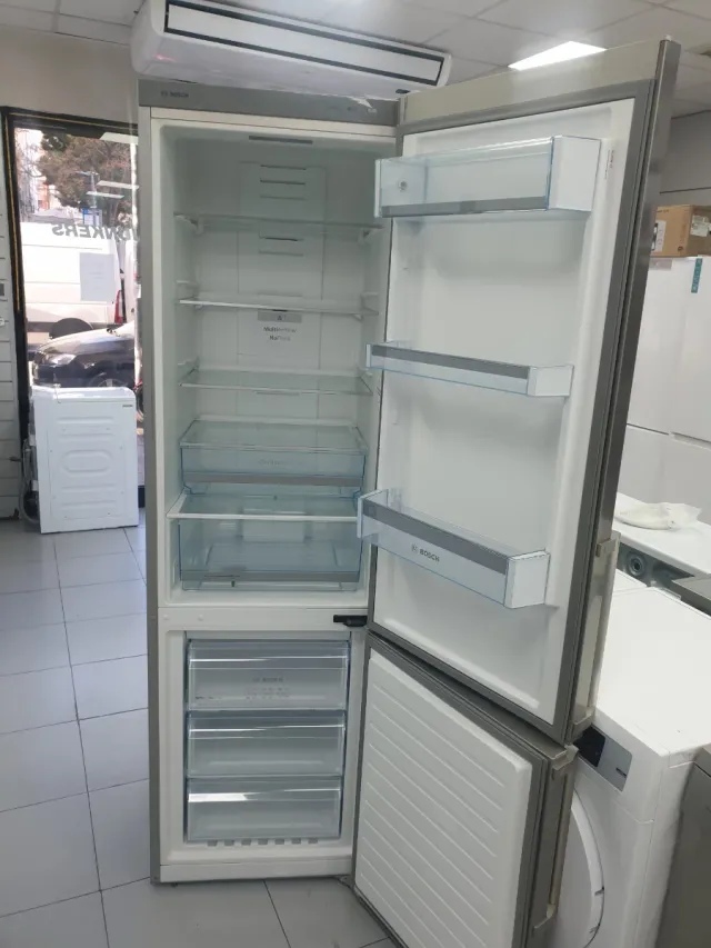 Nevera Combi Bosch 2m con garantía