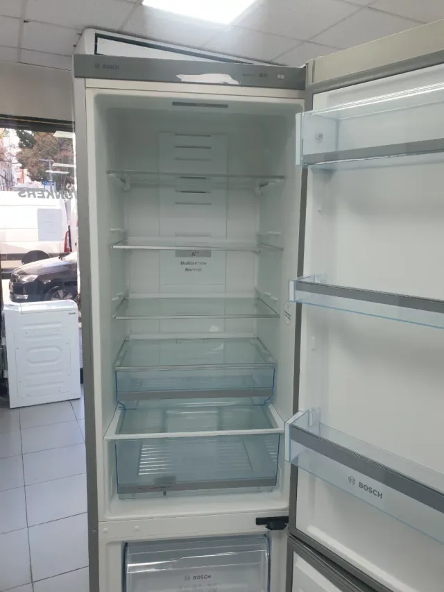Nevera Combi Bosch 2m con garantía