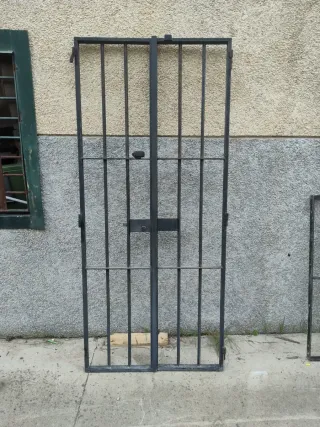 Cancela de Hierro
