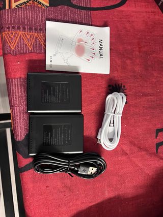 Guantes Lottbuty Calefactables Negros