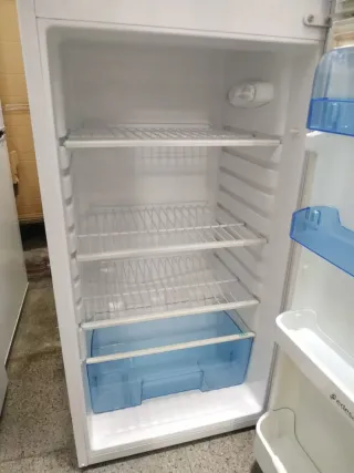 Frigorífico Dos Puertas Edesa 1.44x55cm