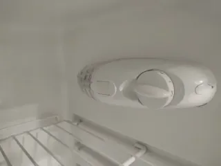 Frigorífico Dos Puertas Edesa 1.44x55cm