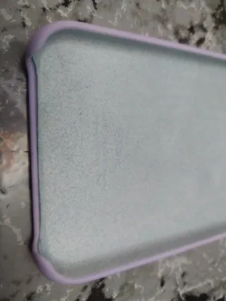 Funda iPhone 11 Original Apple Morada