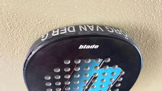 Palas de pádel Blade Control