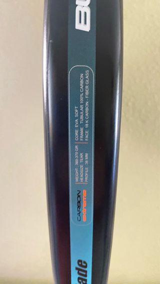 Palas de pádel Blade Control