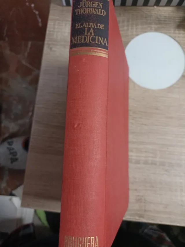 El Alba De La Medicina