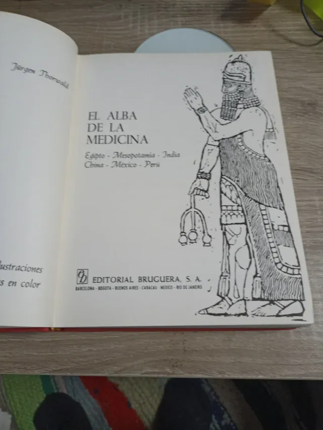 El Alba De La Medicina