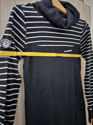 Maglia lunga KangaROOS donna