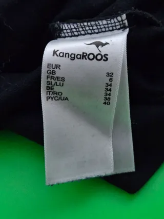Maglia lunga KangaROOS donna