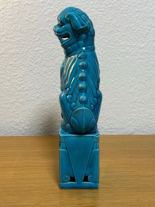 Figura Dragón / León / Perro Foo Chino 30cm
