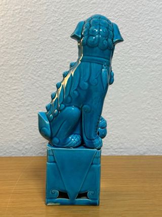 Figura Dragón / León / Perro Foo Chino 30cm