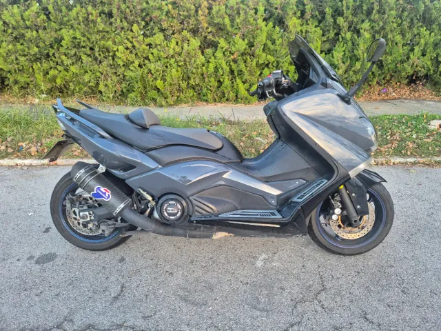 Yamaha Tmax