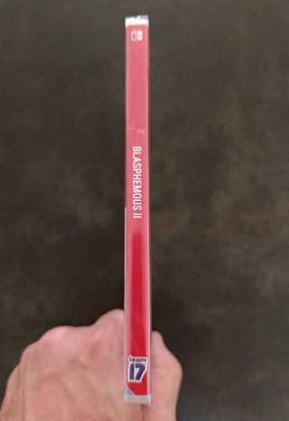 Blasphemous II - Nintendo Switch - Nuevo PAL ESP