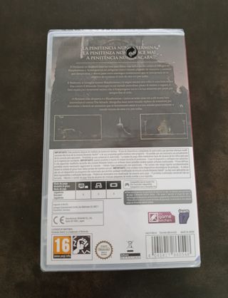 Blasphemous II - Nintendo Switch - Nuevo PAL ESP