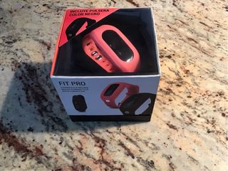 Fit Pro Pulsera Inteligente + 2 Correas