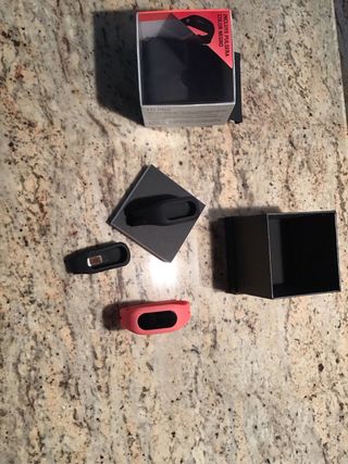 Fit Pro Pulsera Inteligente + 2 Correas