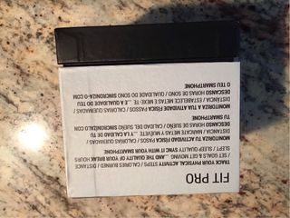 Fit Pro Pulsera Inteligente + 2 Correas