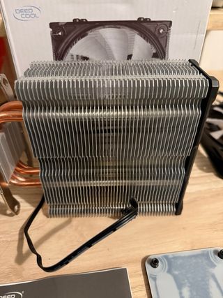 Ventola CPU DeepCool Gammaxx GT A-RGB