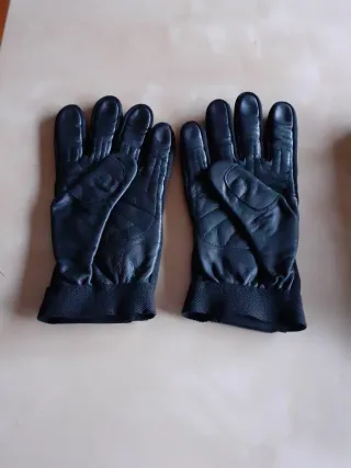Guantes Garibaldi Negros