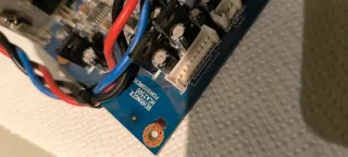 Etapa de Potencia Behringer Europower PMP4000