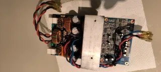 Etapa de Potencia Behringer Europower PMP4000