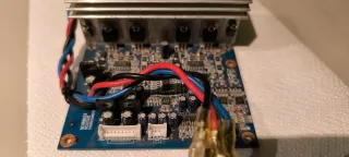 Etapa de Potencia Behringer Europower PMP4000