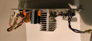 Etapa de Potencia Behringer Europower PMP4000