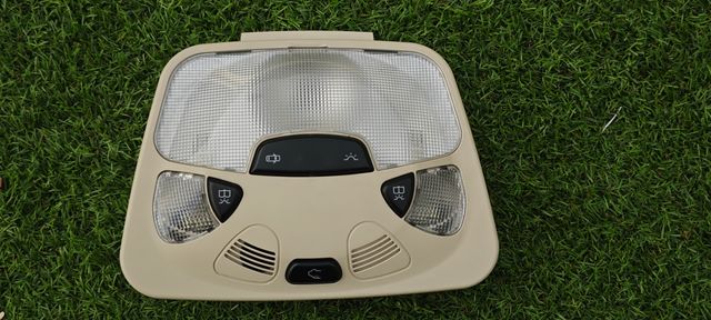 Interruptor Luces Consola Central CLK W209