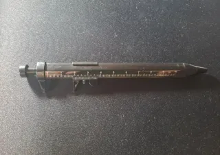 Caneta de medição