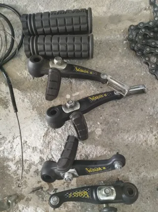 Repuestos Bicicleta: Frenos, Pedales, Cadena