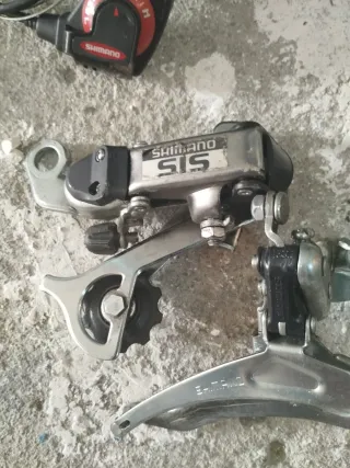 Repuestos Bicicleta: Frenos, Pedales, Cadena