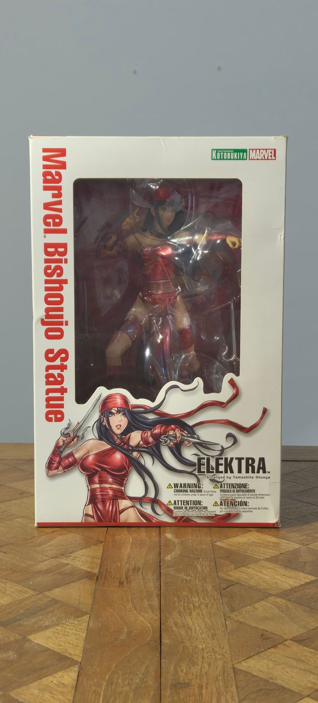 Elektra – Kotobukiya Bishoujo (Marvel)