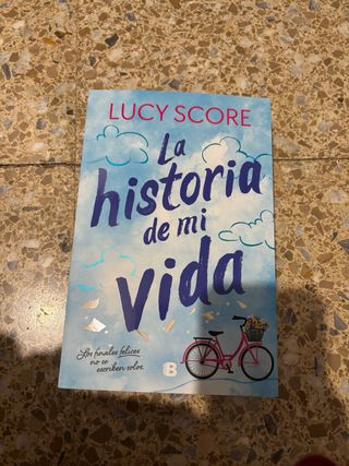 la historia de mi vida