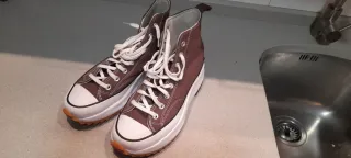 Converse Run Star Hike Marrón Talla 41