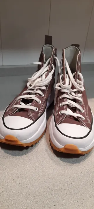 Converse Run Star Hike Marrón Talla 41