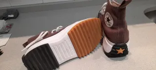 Converse Run Star Hike Marrón Talla 41