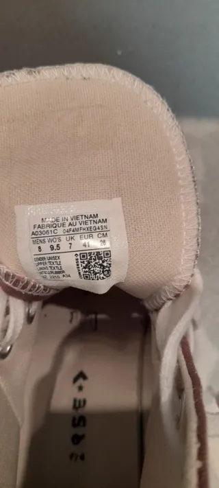 Converse Run Star Hike Marrón Talla 41