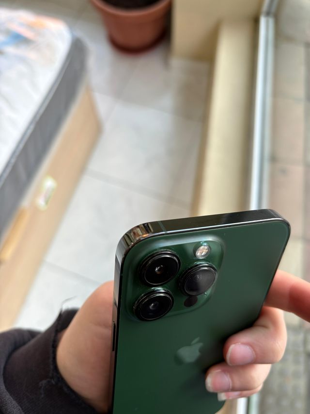 iPhone 13 Pro 128GB Verde Oliva