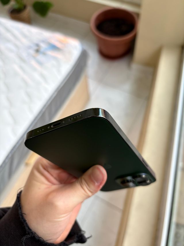 iPhone 13 Pro 128GB Verde Oliva